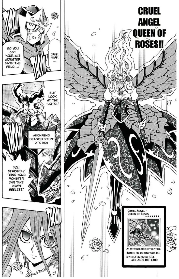 Yu-Gi-Oh! 5D's Chapter 40 23